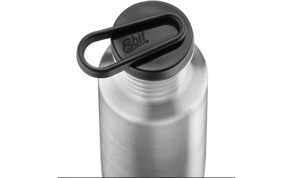 Пляшка для води Esbit Pictor (Steel) на 750 мл, нержавіюча сталь, Об'єм: 750, зображення 3