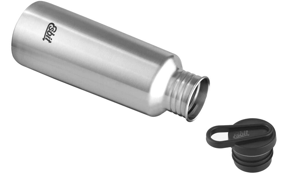 Пляшка для води Esbit Pictor (Steel) на 750 мл, нержавіюча сталь, Об'єм: 750, зображення 2