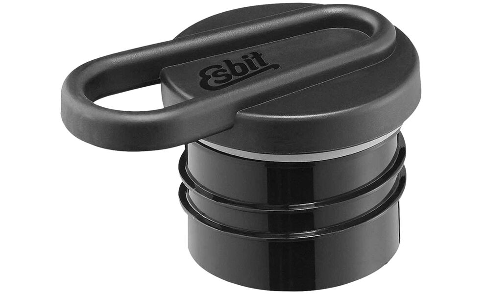 Пляшка для води Esbit Pictor (Steel) на 750 мл, нержавіюча сталь, Об'єм: 750, зображення 5