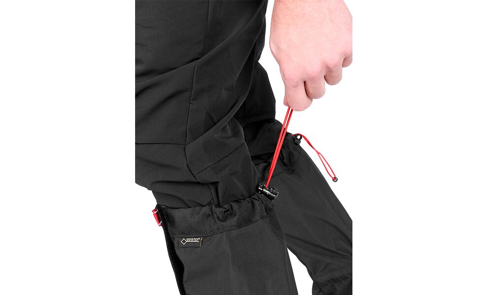 Гетри Extremities Nova, Колір виробника: Black, Розмір виробника: L/XL, зображення 6