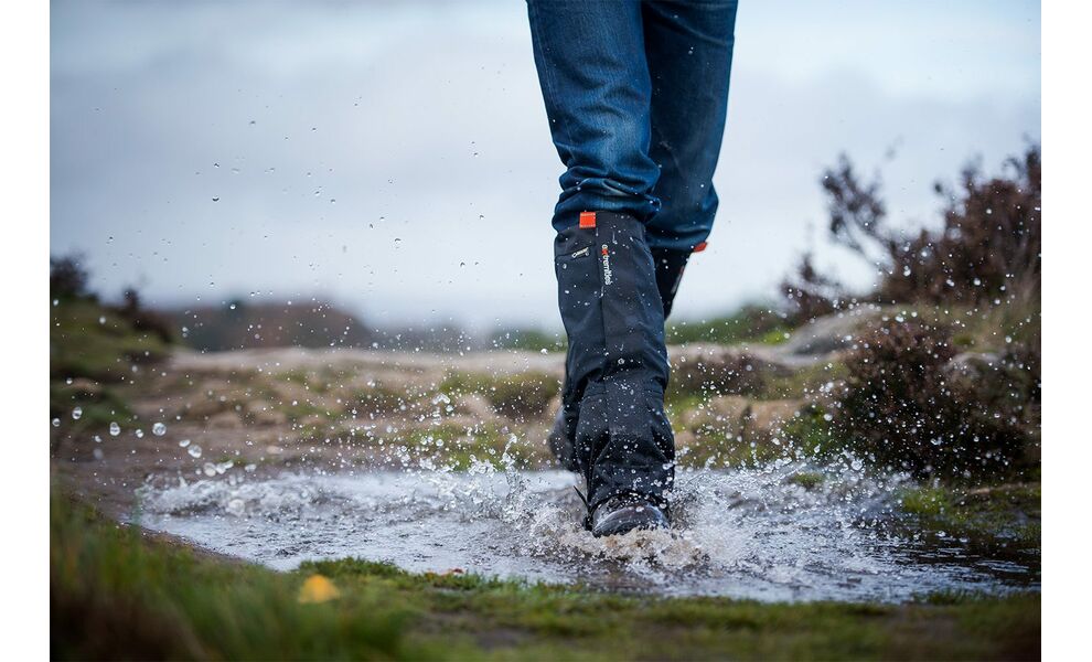 Гетри Extremities Nova, Колір виробника: Black, Розмір виробника: L/XL, зображення 11