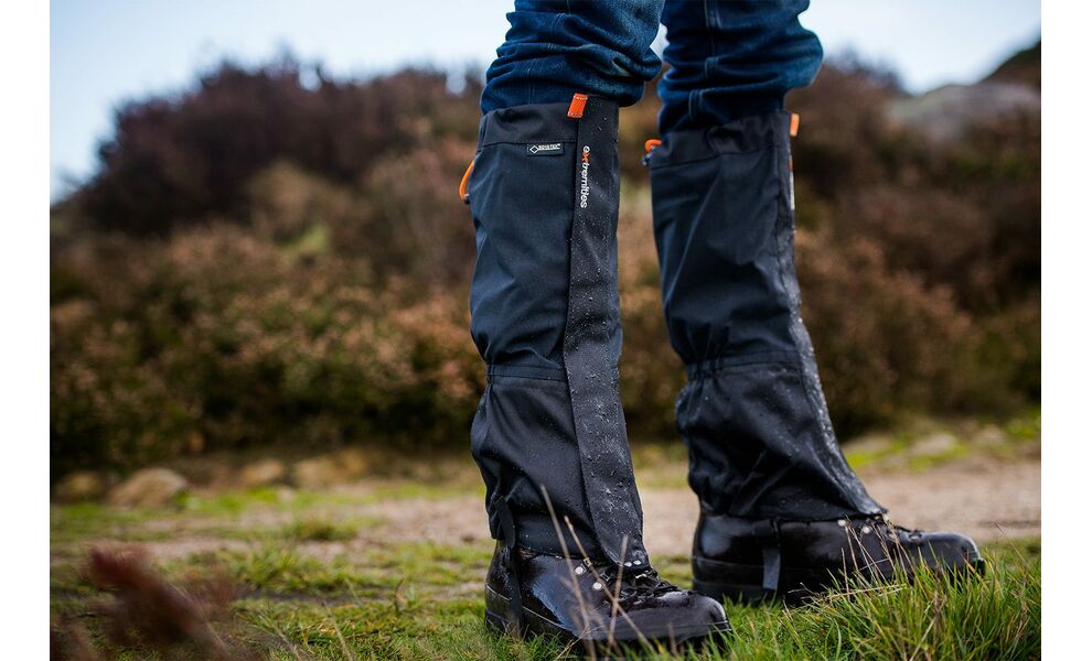 Гетри Extremities Nova, Колір виробника: Black, Розмір виробника: L/XL, зображення 10