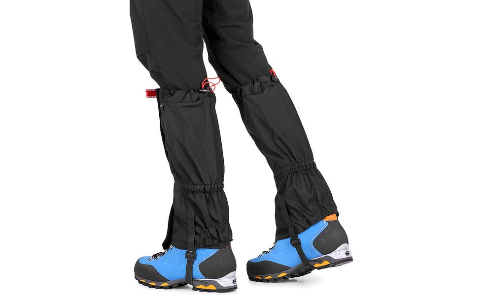 Гетри Extremities Nova, Колір виробника: Black, Розмір виробника: L/XL, зображення 4