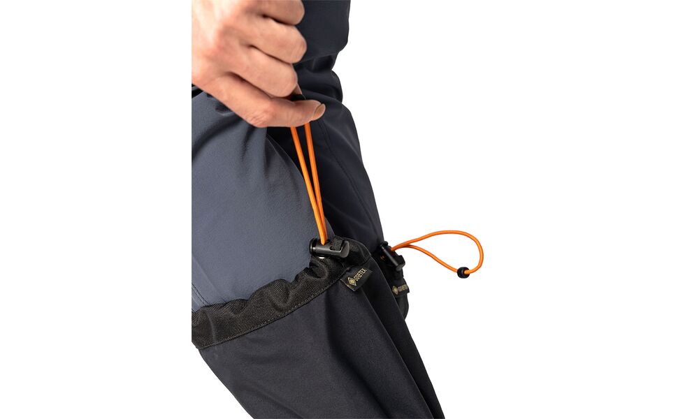 Гетри Extremities Tay Ankle GTX, Колір виробника: Black, Розмір виробника: L/XL, зображення 6