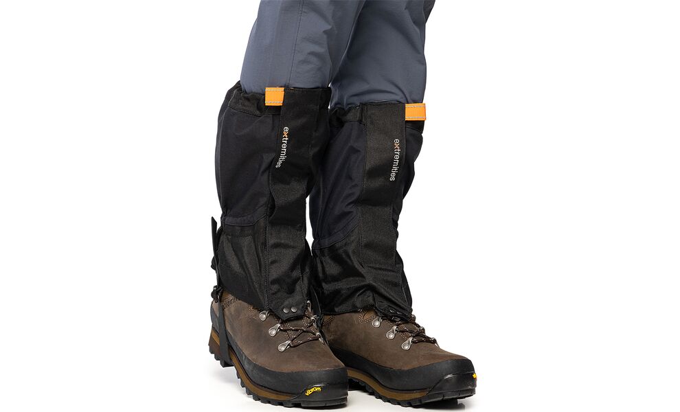 Гетри Extremities Tay Ankle GTX, Колір виробника: Black, Розмір виробника: L/XL, зображення 3