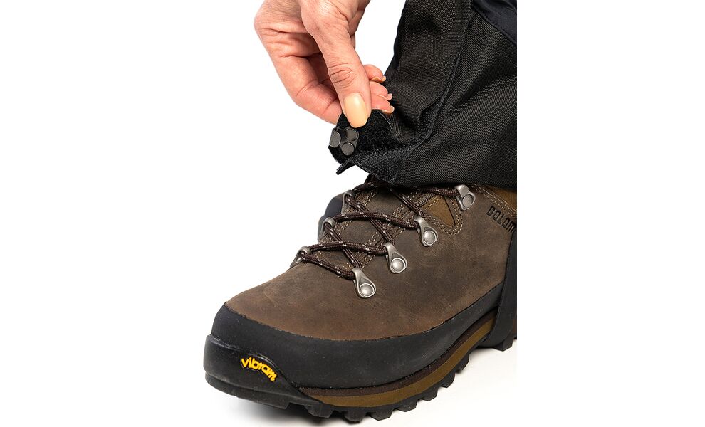 Гетри Extremities Tay Ankle GTX, Колір виробника: Black, Розмір виробника: S/M, зображення 7