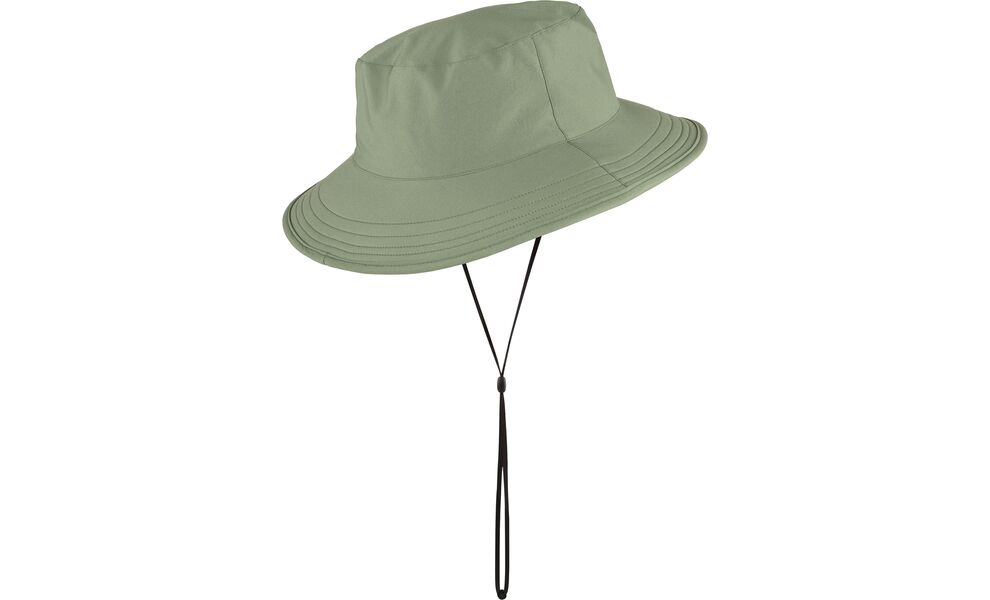 Панама Fjallraven Abisko Sun - 77406 (613/Jade Green), Колір виробника: 613/Jade Green, Тип розміру: L/XL, зображення 2