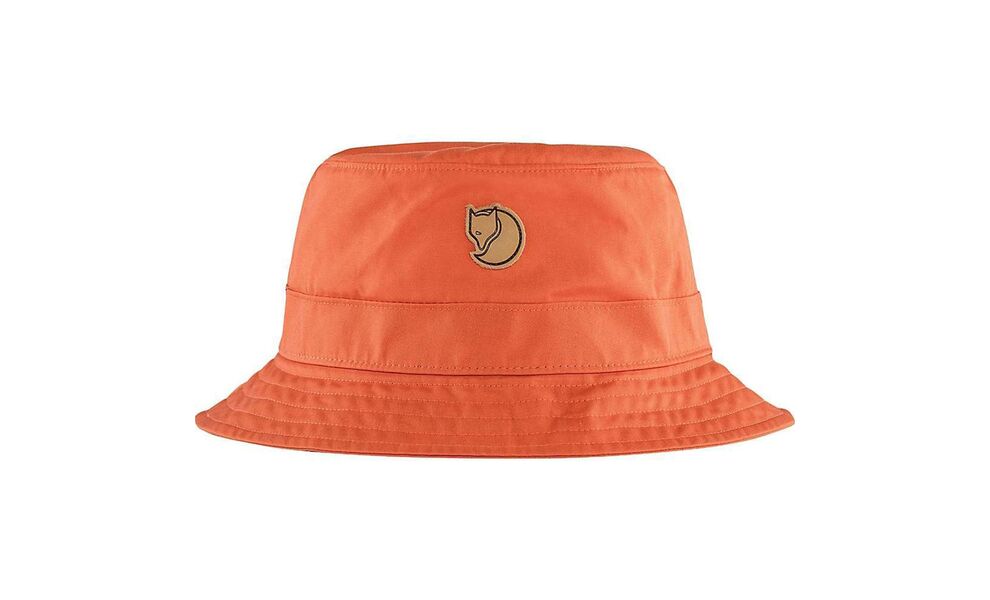 Панама Fjallraven Kiruna - 77277 (333/Rowan Red), Колір виробника: 333/Rowan Red, Тип розміру: XL, зображення 2