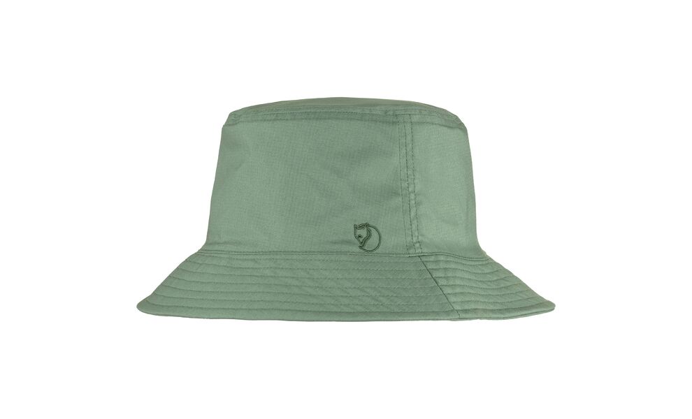 Панама Fjallraven Reversible Bucket - 84783 (614-555/Patina Green-Dark Navy), Колір виробника: 614-555/Patina Green-Dark Navy, Тип розміру: S/M, зображення 3