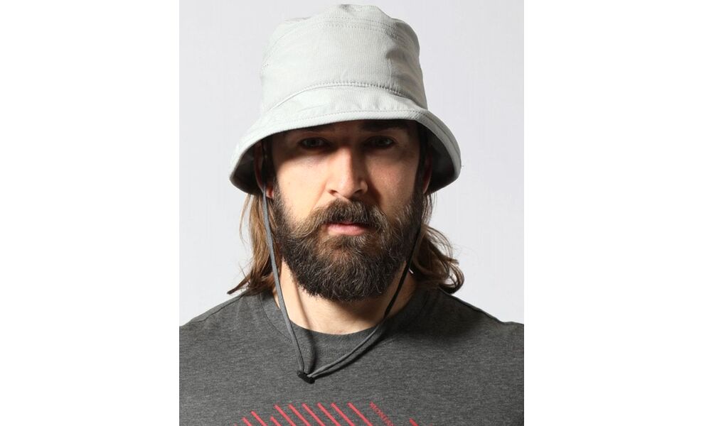 Панама Montane GR Sun - HGRSH (Stone Grey), Колір виробника: Stone Grey, Тип розміру: M/L, зображення 2