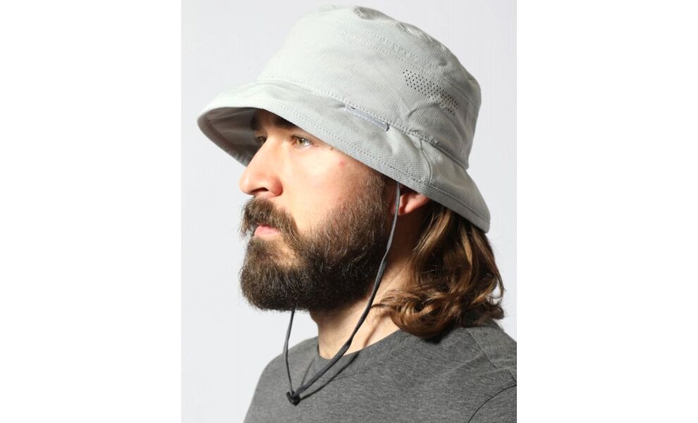 Панама Montane GR Sun - HGRSH (Stone Grey), Колір виробника: Stone Grey, Тип розміру: M/L, зображення 3