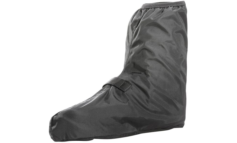 Бахіли велосипедні Tatonka Velo Gaiter (Black), Колір виробника: Black, Розмір виробника: S, зображення 3