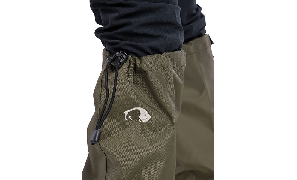 Гетри Tatonka 420 HD (Olive), Колір виробника: Olive, Розмір виробника: L, зображення 7