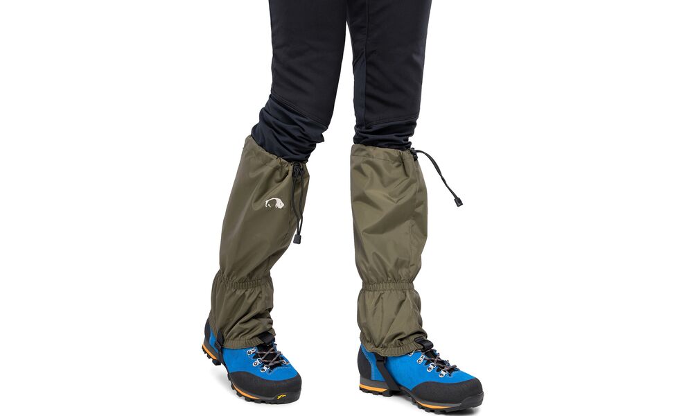 Гетри Tatonka 420 HD (Olive), Колір виробника: Olive, Розмір виробника: L, зображення 4