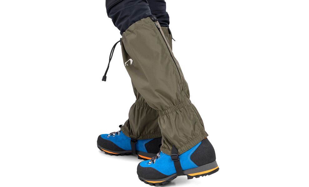 Гетри Tatonka 420 HD (Olive), Колір виробника: Olive, Розмір виробника: M, зображення 5