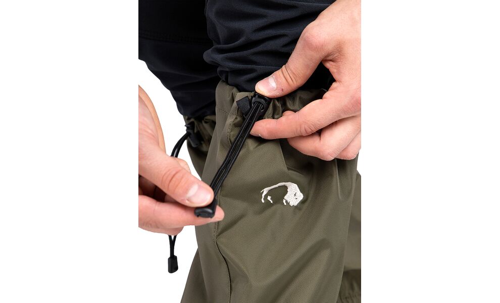 Гетри Tatonka 420 HD (Olive), Колір виробника: Olive, Розмір виробника: L, зображення 8