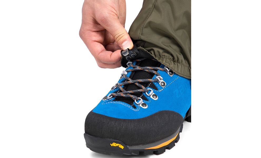 Гетри Tatonka 420 HD (Olive), Колір виробника: Olive, Розмір виробника: L, зображення 10