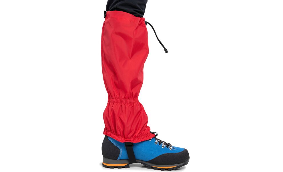 Гетри Tatonka 420 HD (Red), Колір виробника: Red, Розмір виробника: M, зображення 7