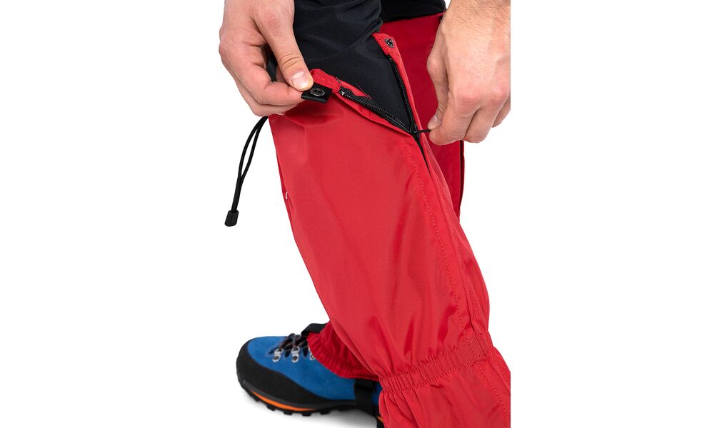 Гетри Tatonka 420 HD (Red), Колір виробника: Red, Розмір виробника: L, зображення 10