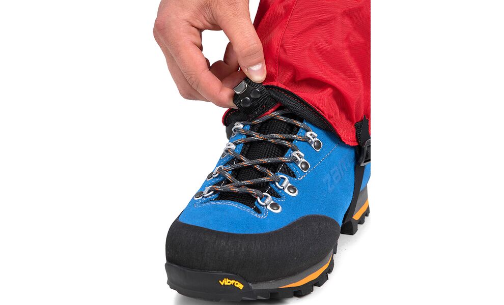 Гетри Tatonka 420 HD (Red), Колір виробника: Red, Розмір виробника: L, зображення 11