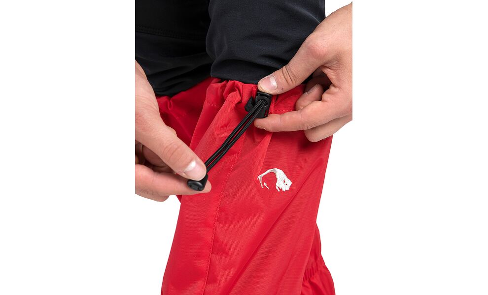 Гетри Tatonka 420 HD (Red), Колір виробника: Red, Розмір виробника: L, зображення 9