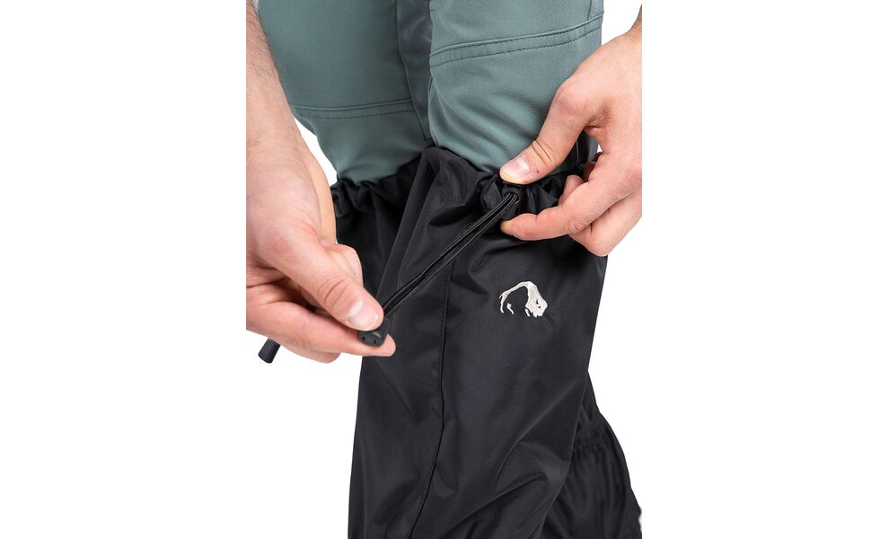 Гетри Tatonka 420 HD (Black), Колір виробника: Black, Розмір виробника: L, зображення 7