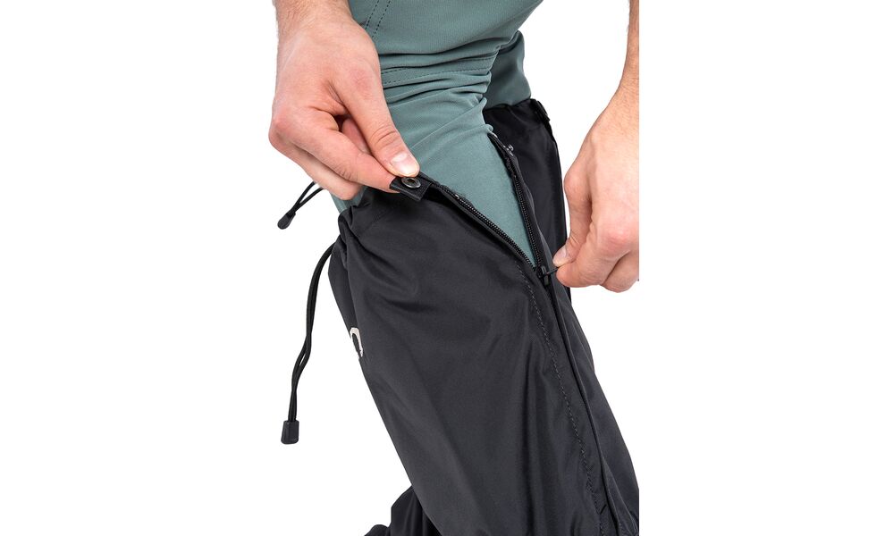 Гетри Tatonka 420 HD (Black), Колір виробника: Black, Розмір виробника: M, зображення 8