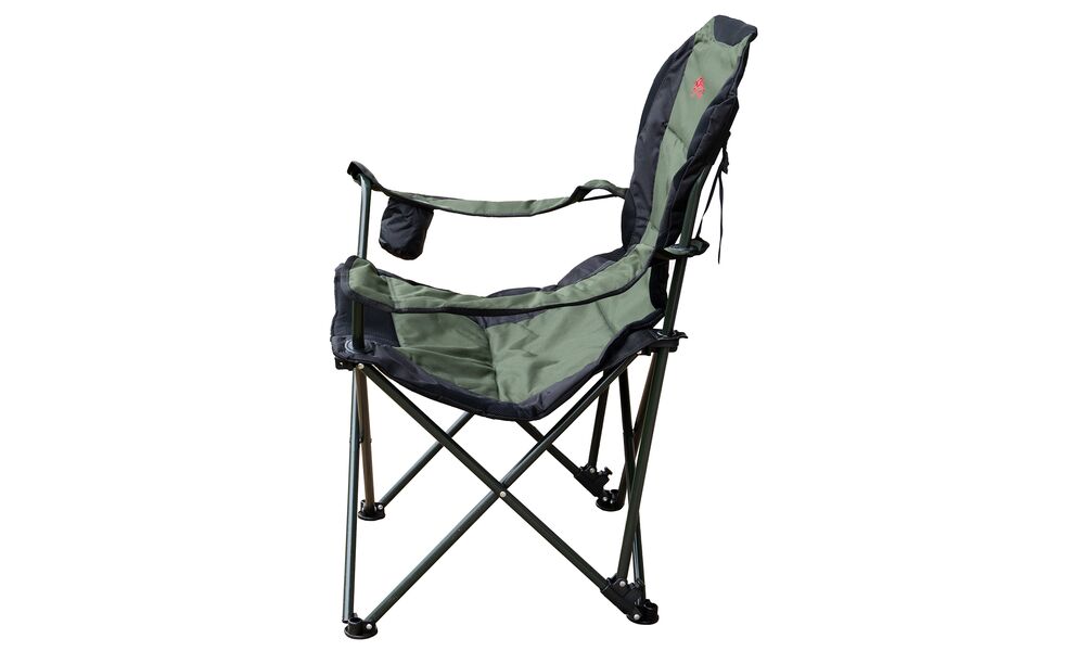 Кемпінгове розкладне крісло з регулюванням нахилу спинки Tramp TRF-038 Expert, зображення 4