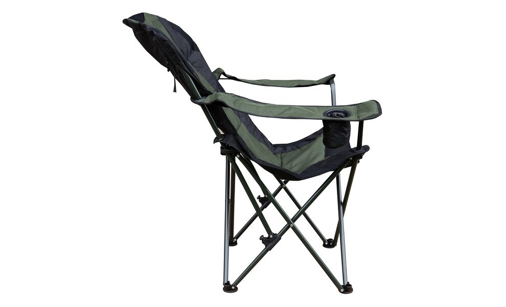 Кемпінгове розкладне крісло з регулюванням нахилу спинки Tramp TRF-038 Expert, зображення 5