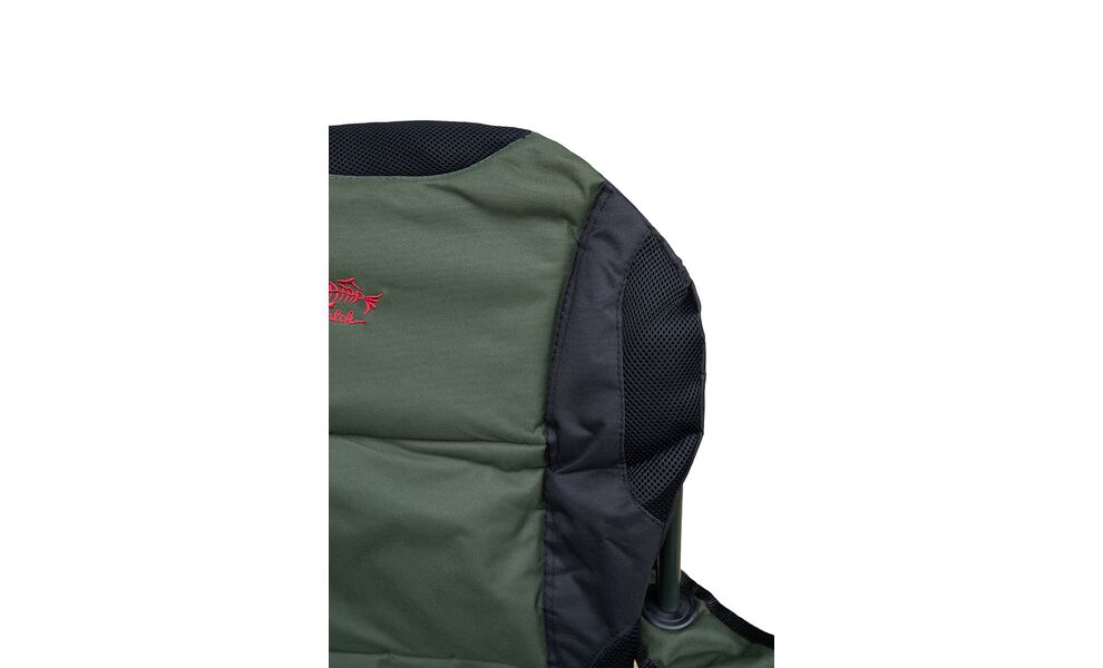 Кемпінгове розкладне крісло з регулюванням нахилу спинки Tramp TRF-038 Expert, зображення 8