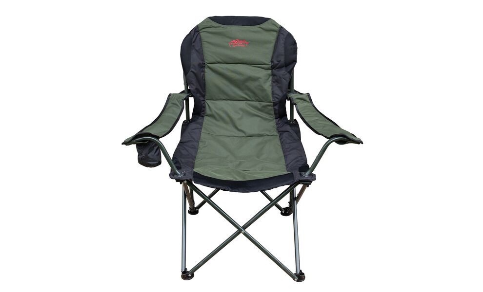 Кемпінгове розкладне крісло з регулюванням нахилу спинки Tramp TRF-038 Expert, зображення 3