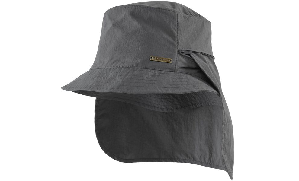 Панама Trekmates Mojave - TM-006289 (Ash), Колір виробника: Ash, Тип розміру: L/XL, зображення 2