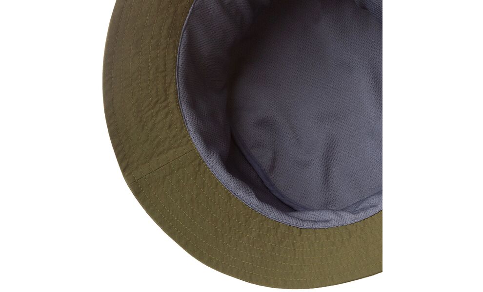 Панама Trekmates Mojave - TM-006289 (Dark Olive), Колір виробника: Dark Olive, Тип розміру: S/M, зображення 3