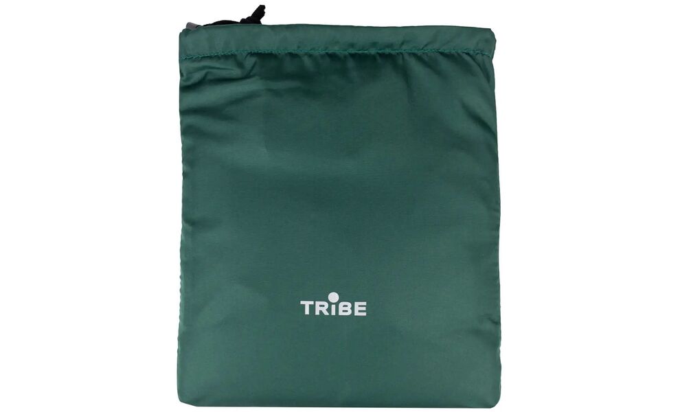 Гамак Tribe Hammock (Green) (з кріпленнями), Колір виробника: Green, зображення 2