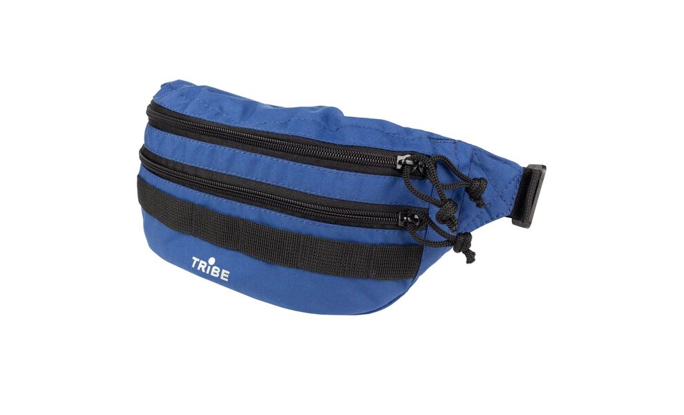Сумка на пояс Tribe Organiser Molle, 3 л, Об'єм: 3, Колір виробника: Blue, зображення 2