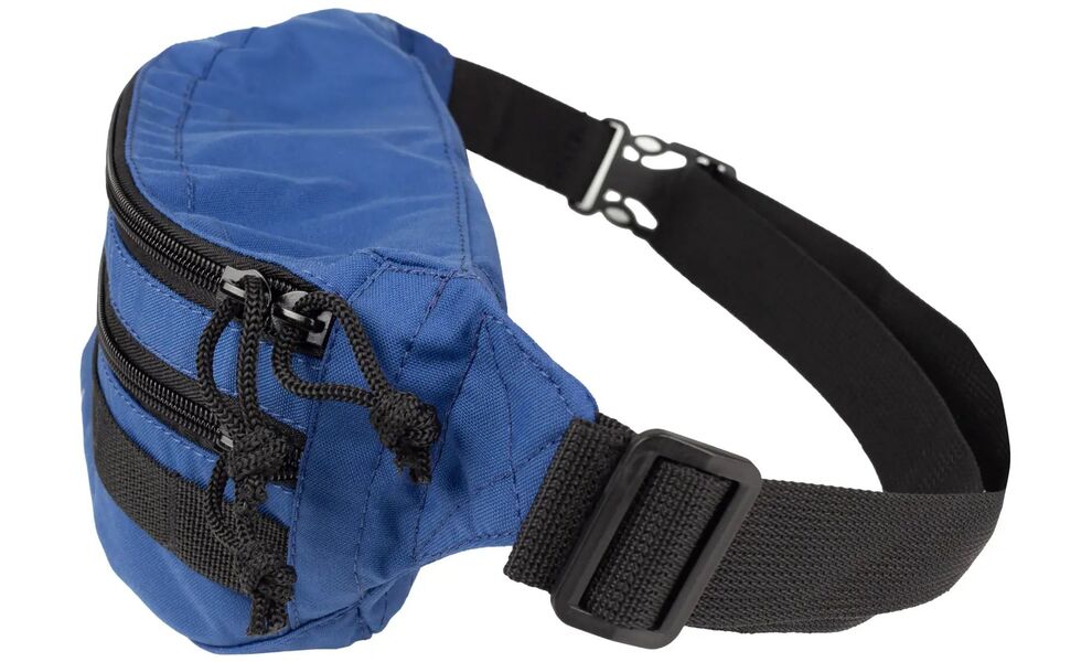 Сумка на пояс Tribe Organiser Molle, 3 л, Об'єм: 3, Колір виробника: Blue, зображення 4