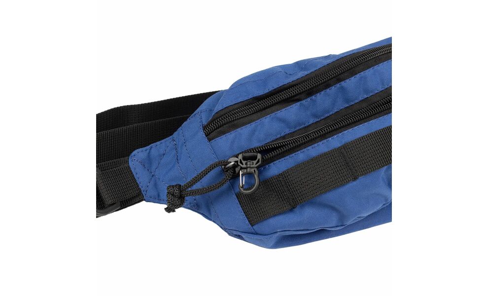 Сумка на пояс Tribe Organiser Molle, 3 л, Об'єм: 3, Колір виробника: Blue, зображення 6