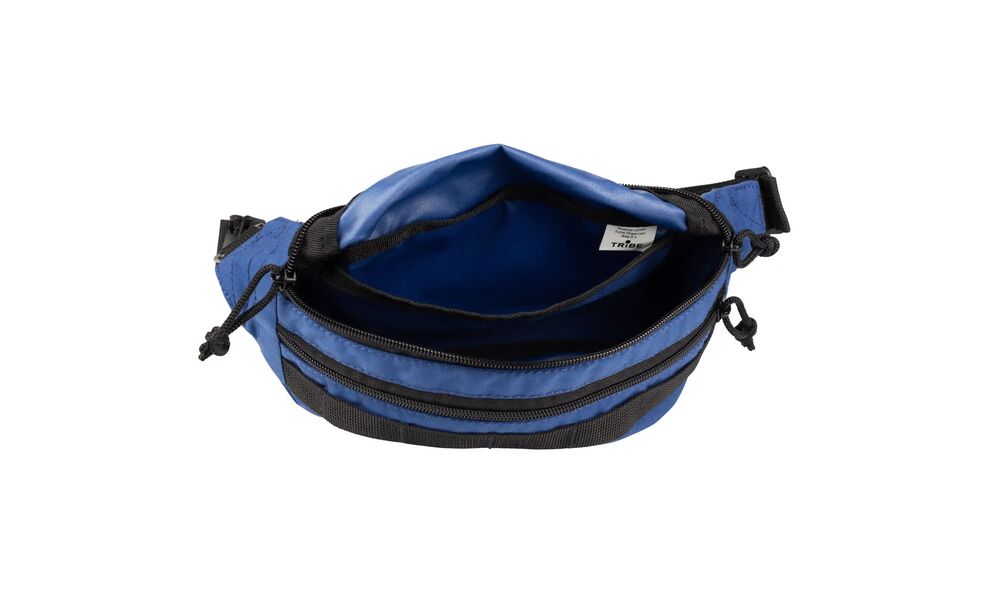 Сумка на пояс Tribe Organiser Molle, 3 л, Об'єм: 3, Колір виробника: Blue, зображення 8