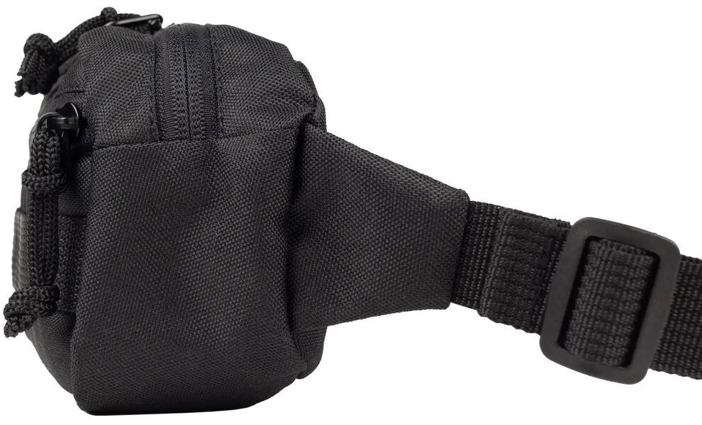 Сумка на пояс Tribe Waist (Black), Об'єм: 1,5, Колір виробника: Black, зображення 5