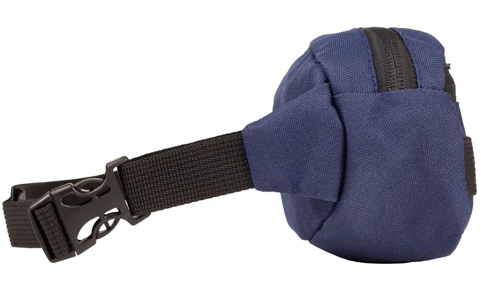 Сумка на пояс Tribe Waist (Blue), 1,5 л, Об'єм: 1,5, Колір виробника: Blue, зображення 4