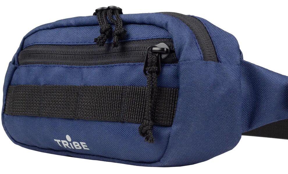 Сумка на пояс Tribe Waist (Blue), 1,5 л, Об'єм: 1,5, Колір виробника: Blue, зображення 2