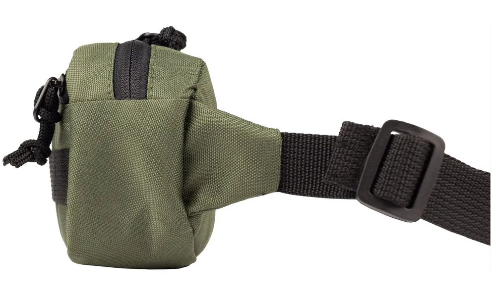 Сумка на пояс Tribe Waist (Olive), 1,5 л, Об'єм: 1,5, Колір виробника: Olive, зображення 5