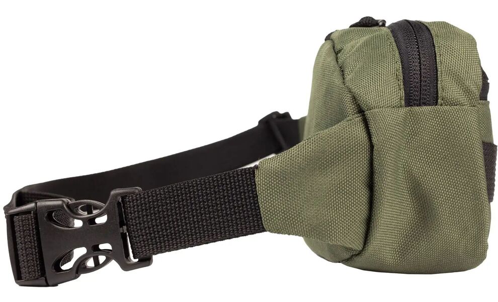 Сумка на пояс Tribe Waist (Olive), 1,5 л, Об'єм: 1,5, Колір виробника: Olive, зображення 4