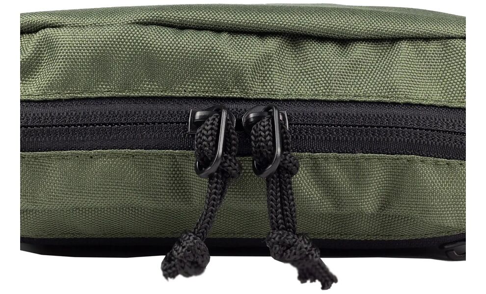 Сумка на пояс Tribe Waist (Olive), 1,5 л, Об'єм: 1,5, Колір виробника: Olive, зображення 7