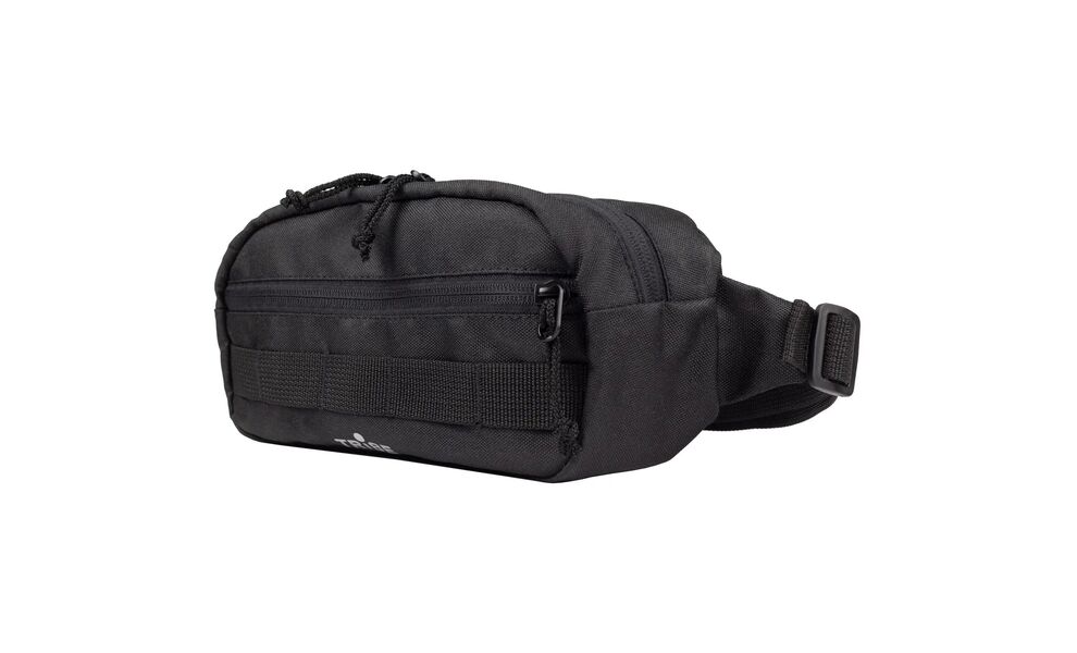 Сумка на пояс Tribe Waist (Black), Об'єм: 2,5, Колір виробника: Black, зображення 2