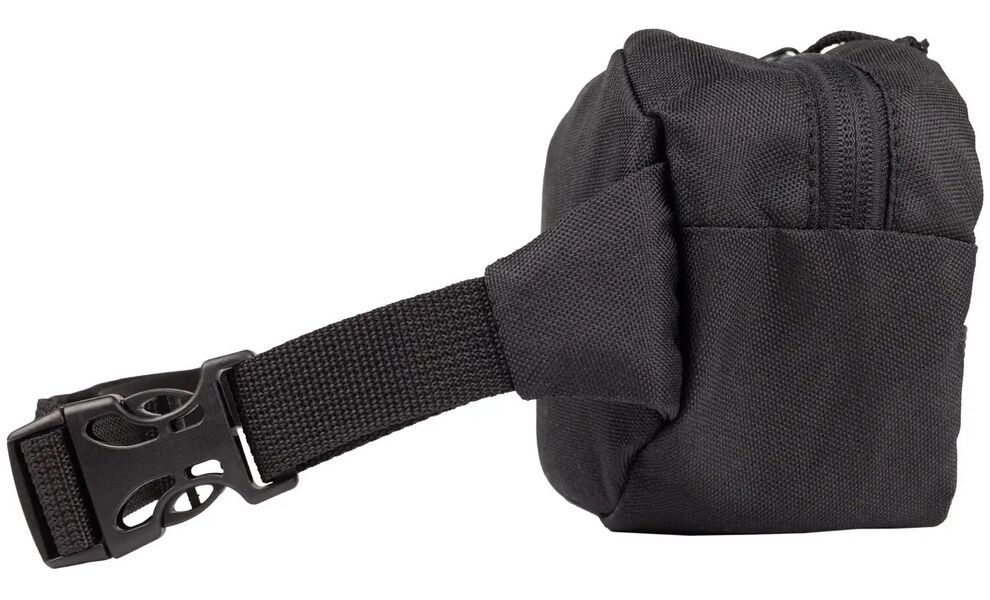 Сумка на пояс Tribe Waist (Black), Об'єм: 2,5, Колір виробника: Black, зображення 5