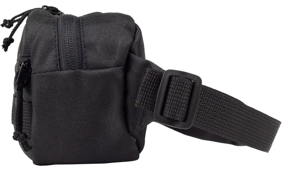 Сумка на пояс Tribe Waist (Black), Об'єм: 2,5, Колір виробника: Black, зображення 4