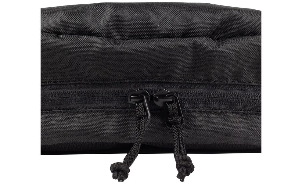 Сумка на пояс Tribe Waist (Black), Об'єм: 2,5, Колір виробника: Black, зображення 7