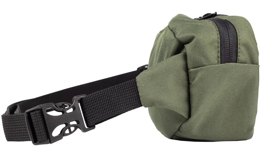 Сумка на пояс Tribe Waist (Olive), Об'єм: 2,5, Колір виробника: Olive, зображення 5