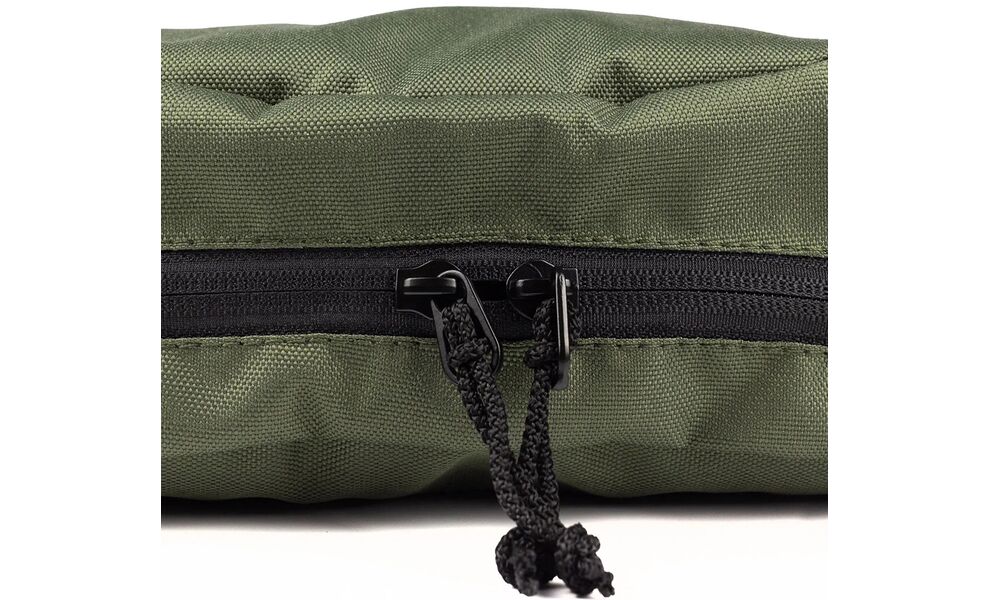 Сумка на пояс Tribe Waist (Olive), Об'єм: 2,5, Колір виробника: Olive, зображення 7